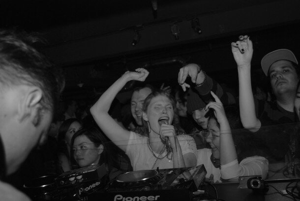 Jackmaster in Seoul