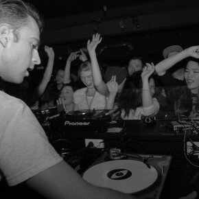 Jackmaster in Seoul