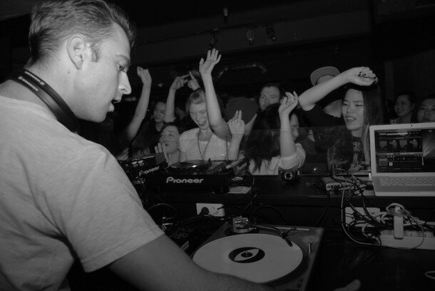 Jackmaster in Seoul
