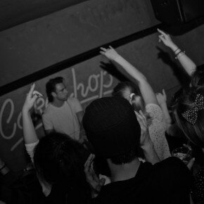 Jackmaster in Seoul