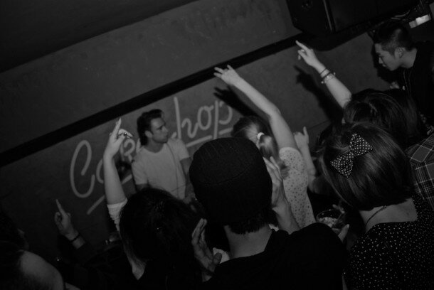 Jackmaster in Seoul