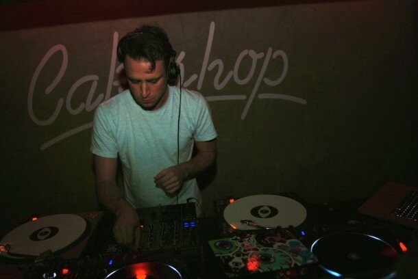 Jackmaster in Seoul