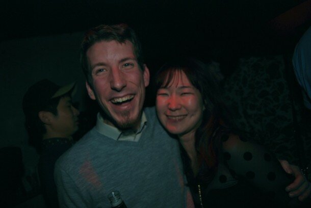 Jackmaster in Seoul