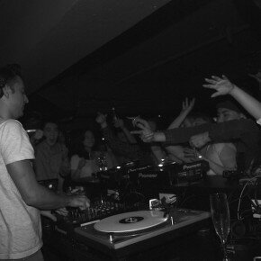 Jackmaster in Seoul