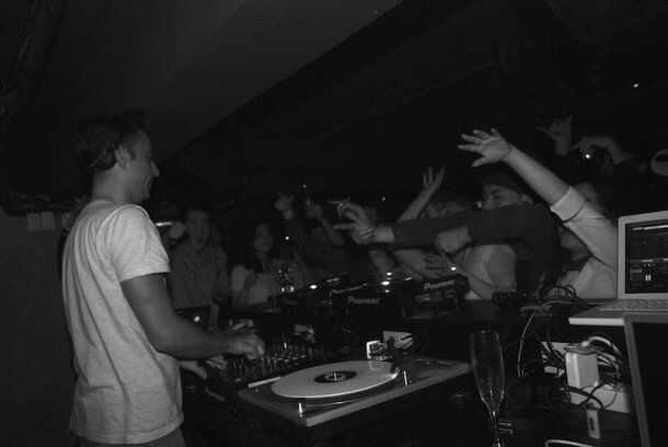 Jackmaster in Seoul