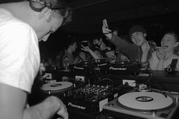 Jackmaster in Seoul