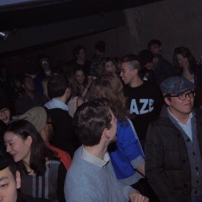 Jackmaster in Seoul