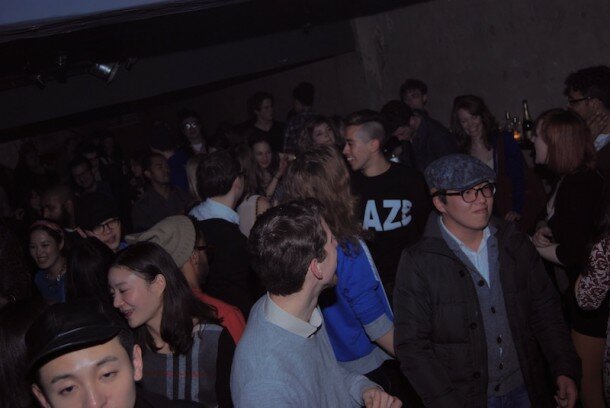 Jackmaster in Seoul