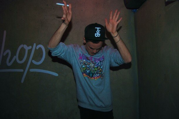 Jackmaster in Seoul