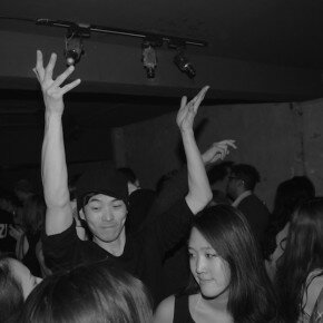 Jackmaster in Seoul