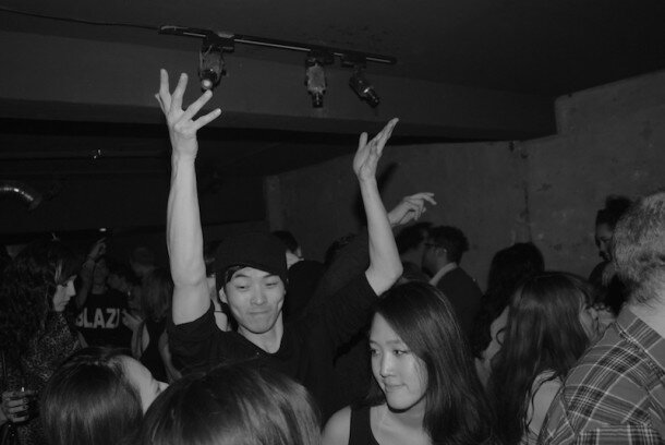 Jackmaster in Seoul