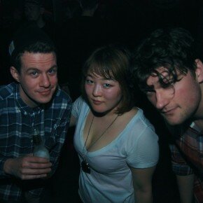 Jackmaster in Seoul