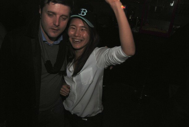 Jackmaster in Seoul