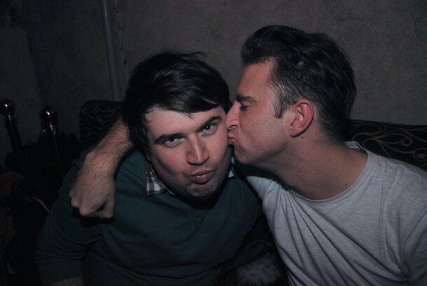 Jackmaster in Seoul