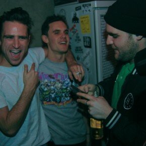 Jackmaster in Seoul