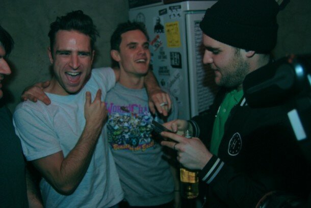 Jackmaster in Seoul