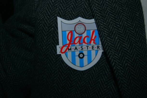 Jackmaster in Seoul