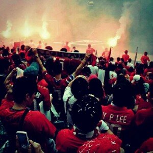 football