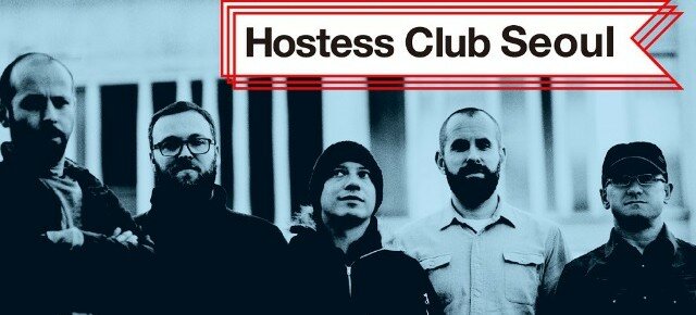 TICKET GIVEAWAY: Mogwai and Daughter Live in Seoul